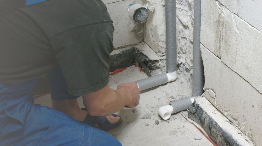 Professional Leak Detection in Melrose, WI